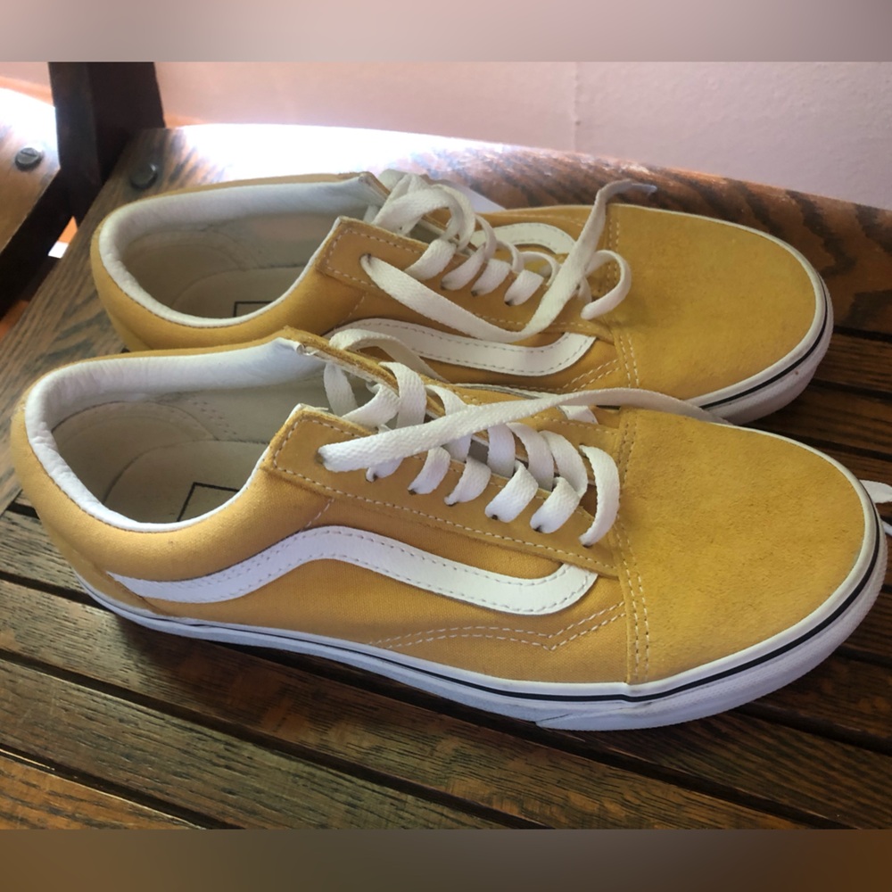 Vans size 7